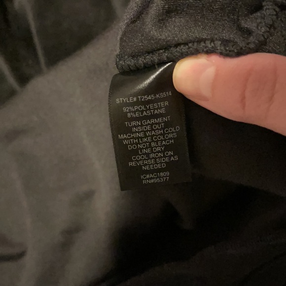 NWOT Sanctuary Velour Sweatshirt - Picture 7 of 7